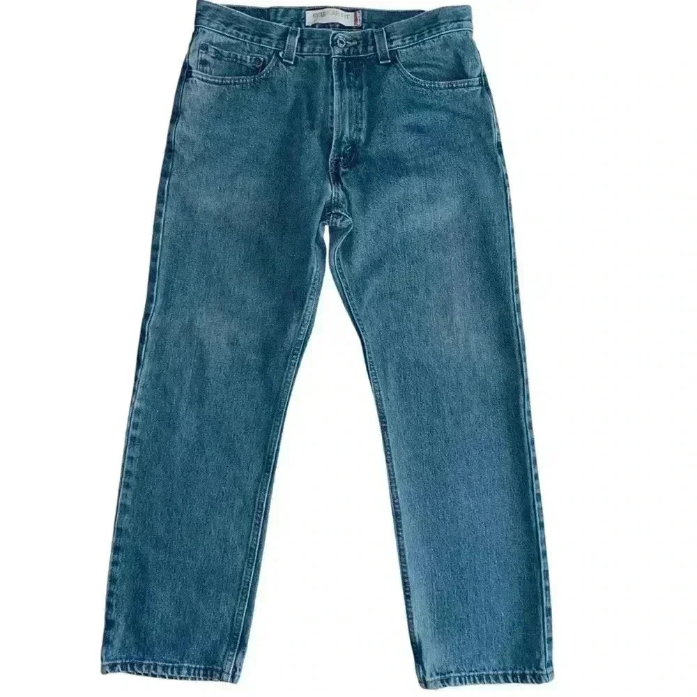 Levi’s 505 regular fit size 34/30 pre owned perfectly worn in men or women